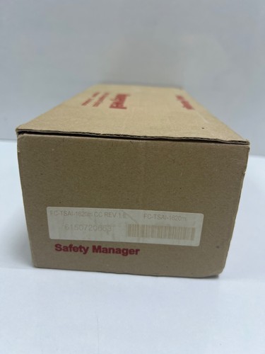 Honeywell fc-tsai-1620m safety management systems (sealed) - Picture 2 of 7
