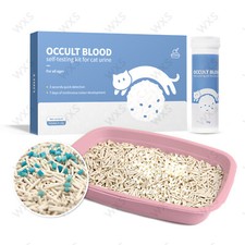 Cat Litter Additives, Cat Urine Occult Blood Test, Cat Health Indicator Tests
