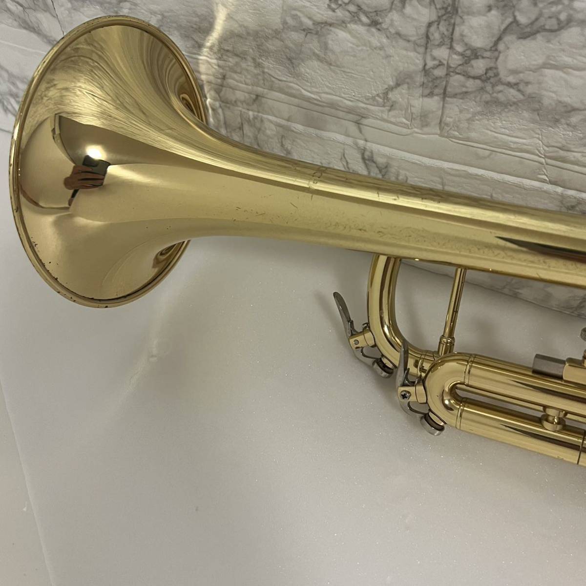 Bach / TR-600GLバック トランペットセット-