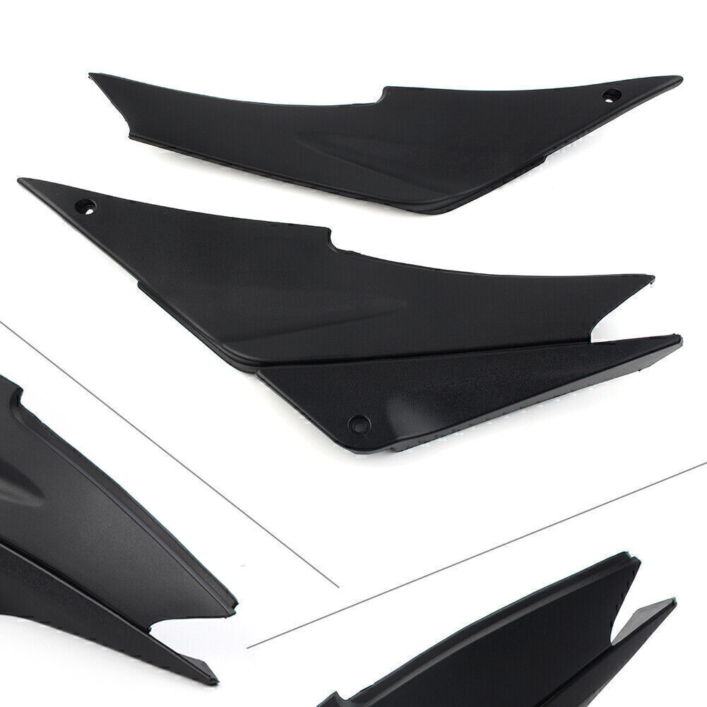 2x Tank Side Cover Panel Fairing Fit Kawasaki Ninja ZX6R