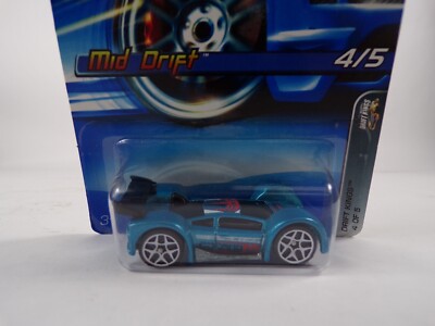 Van / Sports Car / Hot Wheels Mid Drift #054 #H18 | eBay