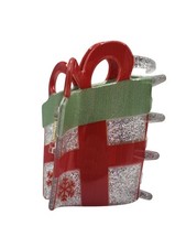 NEW Christmas Present Hair Claw Hair Clip Hair Accessory Holidays Cute Gift