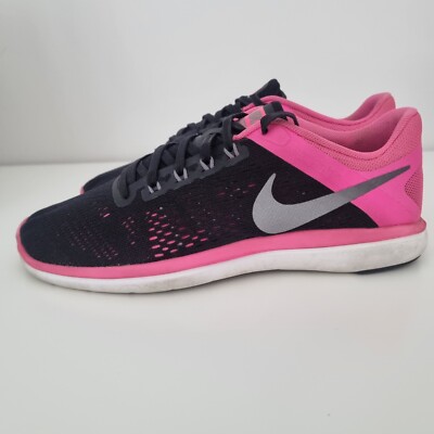 nike flex 2016 run pink