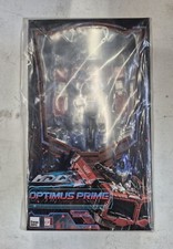 Threezero Transformers: MDLX Action Figure Optimus Prime New In Box