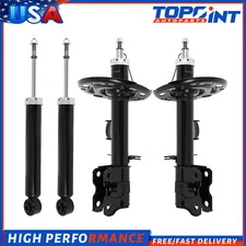 For 2014-2020 INFINITI QX60 2013 JX35 Front & Rear Absorbers Shocks Struts