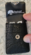 Rare Vintage Rockwell International Nail Clip...