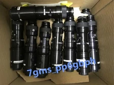 1 PCS OPTEM SN07290 304310 0.7-4.5X industrial telecentric lens tested