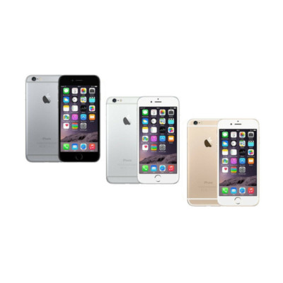 Apple iPhone 6 16GB 64GB 128GB Unlocked Verizon T-Mobile Free Return Clean IMEI