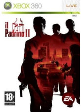 Il Padrino II 2 XBOX360 Edizione italiana Day One NUOVO SIGILLATO