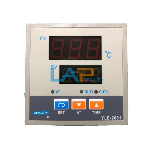 1Pcs New For AISET Temperature Controller 0~250℃ K 0.5 level NTTE-2401V-2 - Picture 1 of 6
