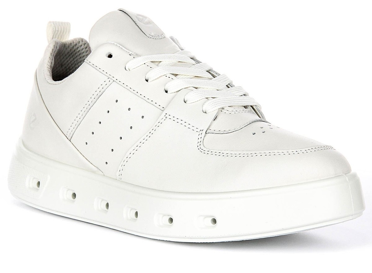 Ecco Street 720 W In Womens Sneaker White Size US 5 - 12 | eBay