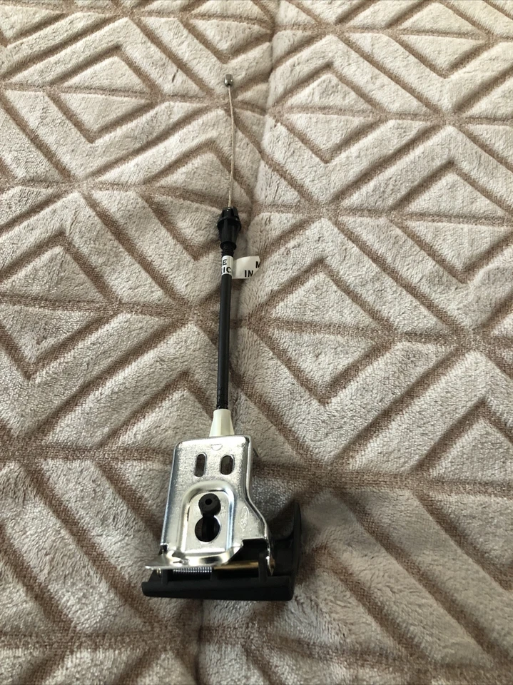 Cable de liberación de freno de estacionamiento con mango para Ford F-150 Lobo Expedition N/A Foto 2 de 4