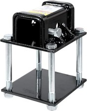 New Maxxhaul 50173 Hitch 2 X 2 Receiver Adapter For Rv Bumper