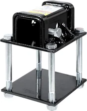 New MaxxHaul 50173 Hitch 2" x 2" Receiver Adapter for RV Bumper