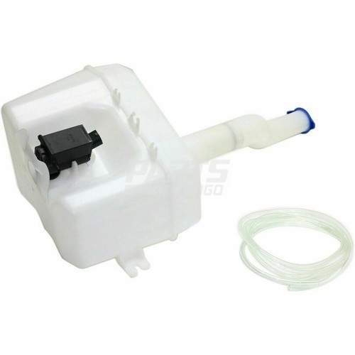 Fits 2005-2009 Hyundai Tucson HY1288129 Washer Reservoir With Pump Inlet & Cap - Picture 2 of 4