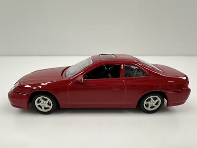 Vintage 2002 X-Concepts Modifiers 1999 Honda Prelude Red 1:43 HTF