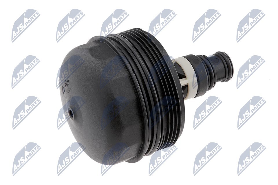 NTY CCL-BM-008 Cap, oil filter housing for BMW