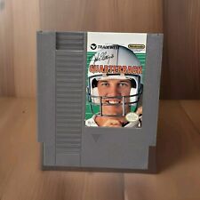 John Elway's Quarterback (Nintendo Entertainment System, 1989) NES Tested