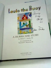 Louie the Buoy: A Hurricane Story (Allain C. Andry - 2005) (ID:96312)