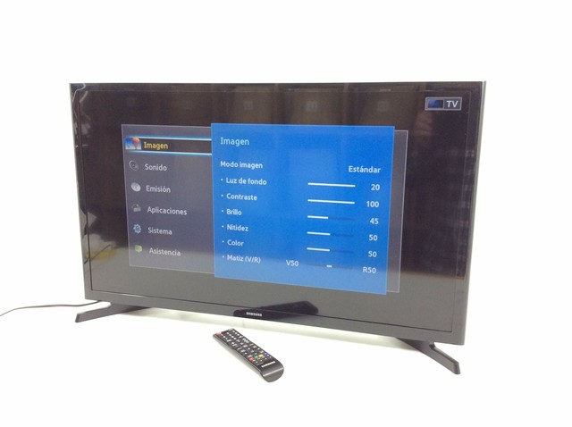 Televisor Samsung Se Oye Pero No Se Ve La Imagen
