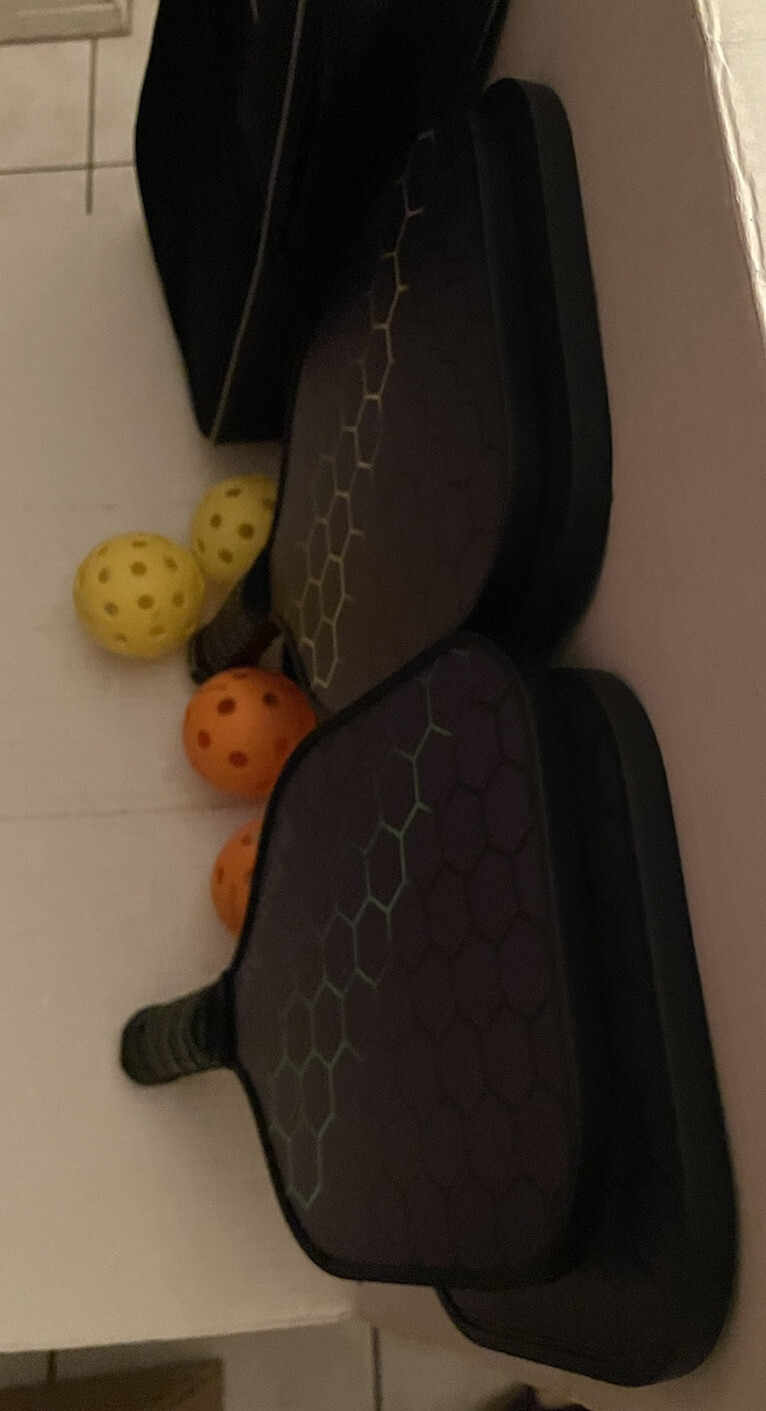 Pickleball Paddles eBay