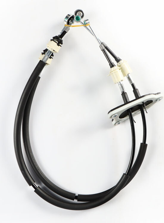 CPO Gear Selector Cables Forward Reverse Fits Fiat Fiorino Qubo 1.2 D