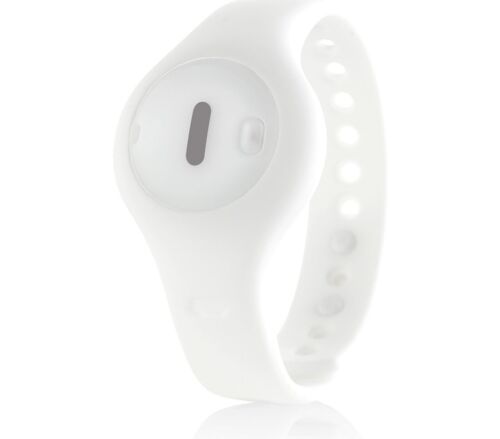 Orb by Fitbug Bluetooth Tracks Movement + Sleep FB929 White Brand New - Picture 2 of 4