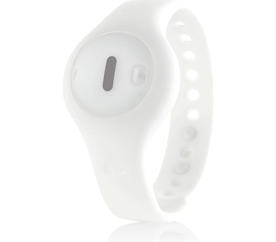 Orb by Fitbug Bluetooth Tracks Movement + Sleep FB929 White Brand New - Image 2 of 4