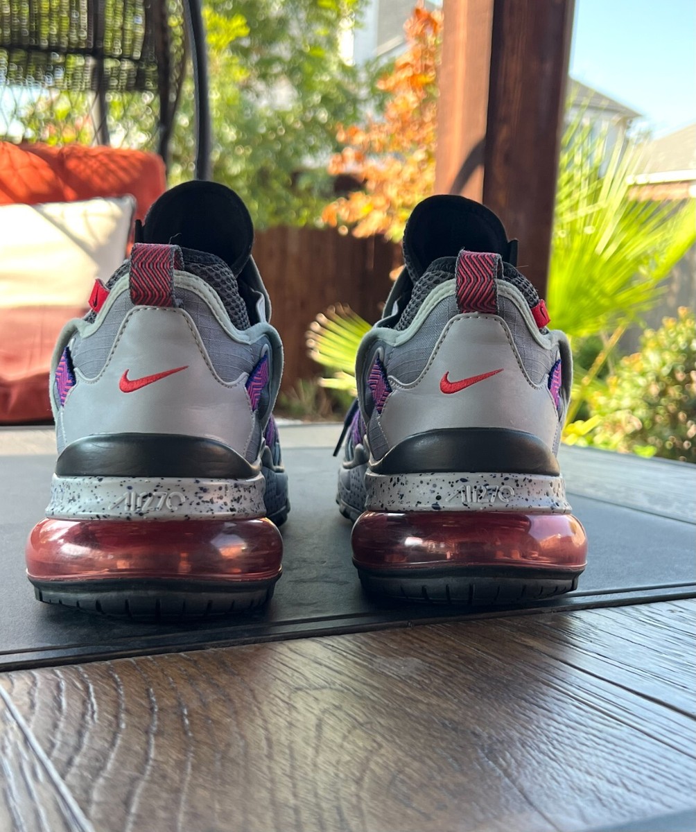 nike air max 270 bowfin cool grey