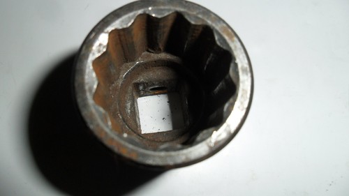 USA MAC TOOLS VP262R 1/2 DRIVE IMPACT 13/16 12 POINT BIN FREE SHIPPING - Foto 4 di 6