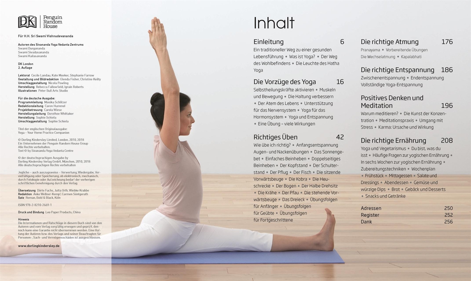 Thumbnail - Besser Leben Mit Yoga | Das Ganzheitliche Programm Für Zu Hause |