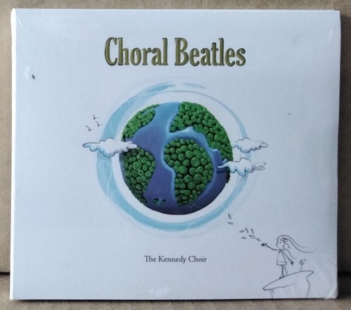 Choral BEATLES by THE KENNEDY CHOIR 2006 MUSIC BROKERS MBB 9827 ARGENTINA SEALED - 第 1/2 張圖片