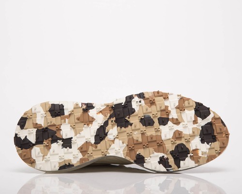 BRONX Bubbly-Spike Women's Camel Ice Grey Casual Lifestyle Fashion Sneakers Shoe - 第 8/11 張圖片