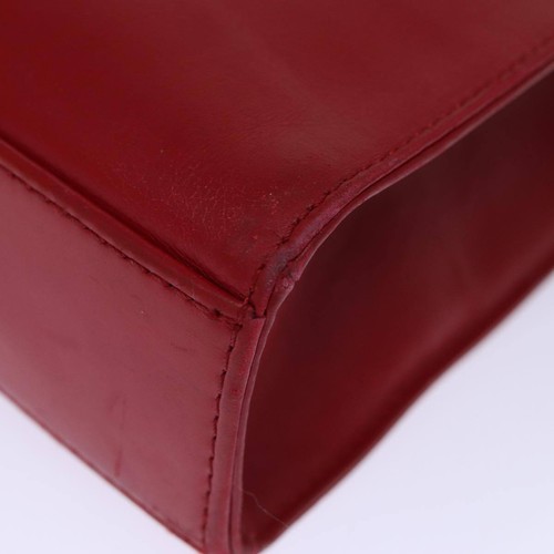 LOUIS VUITTON Epi Opera line Spartan Shoulder Bag Red M63947 LV Auth bs14003 - Picture 16 of 24