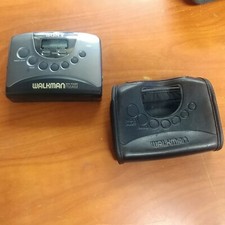 Sony Walkman WM-FX251 AF/AM Radio NO AUDIO OUT