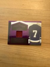 2022-23 Leaf ITG Hockey Keith Tkachuk HOF Caliber Patch 24/45