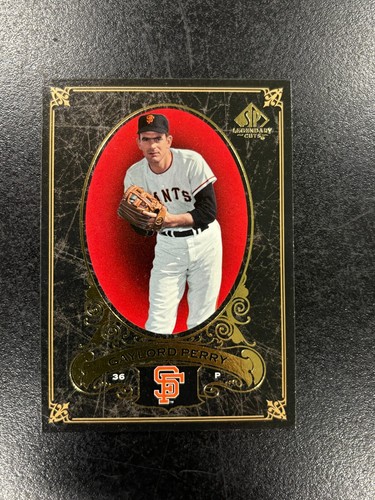 2007 Upper Deck SP Legendary Cuts 1 - 100 You Pick Your Cards - Picture 33 of 41
