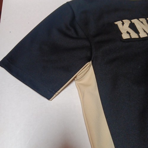 UCF Knights Baseball Jersey Sz Medium Embroidered Colosseum Athletics EUC Clean - Picture 15 of 19