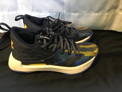 under armour girls basketball shoes