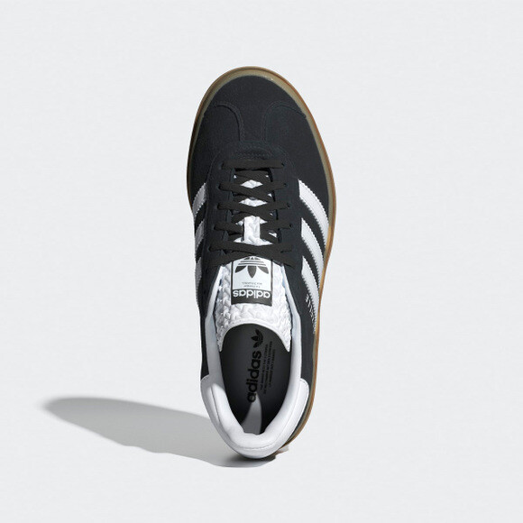 Adidas Originals Gazelle BOLD W CBLACKFTWWHT Women's Casual