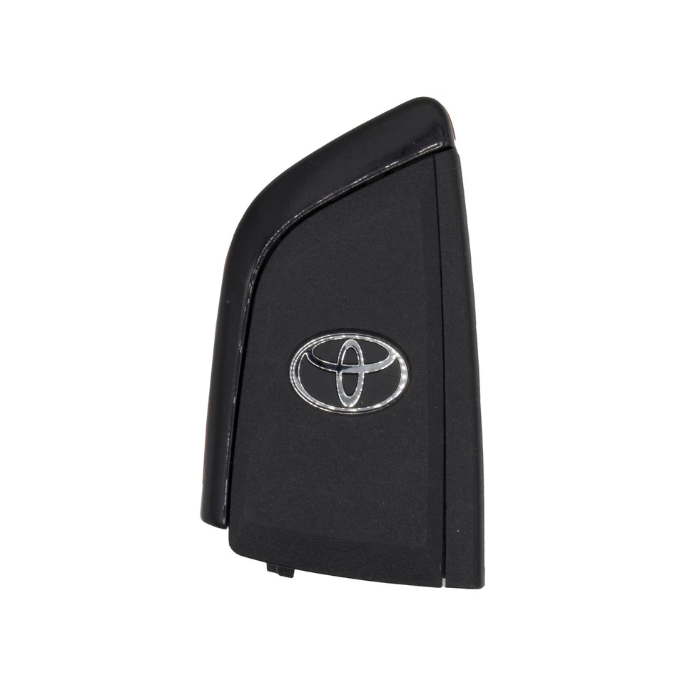 Original 2021-2025 Toyota Supra Smart Key Remote Fob N5F-ID21A Uncut Blade Locke - Image 3 of 4