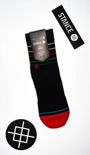 Stance Kids Socks 'Unite Kids'  Youth Medium 11-2  Crew  New With Tag