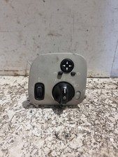 Mercedes C-Class Headlight & Fog Light Control Switch 2004 CL203 OEM A2035451404