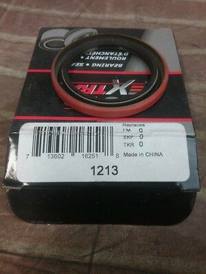Auto Xtra Wheel Bearing Seal 1213