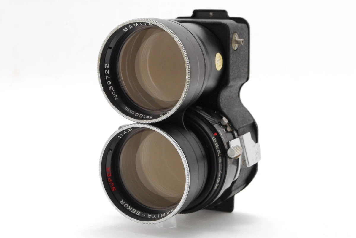 Mamiya f/4.5 Camera Lenses 180mm Focal for sale | eBay