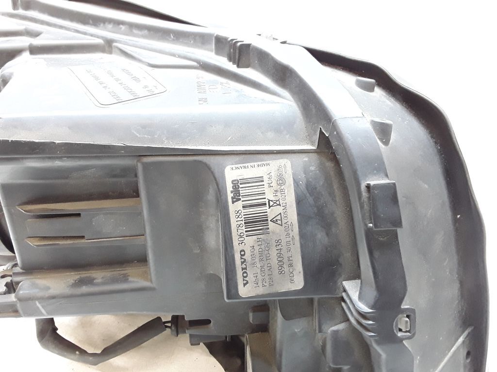 Volvo XC90 2006 Left front headlight headlamp 30678188 LGI43393 | eBay 