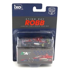 Sting Ray Robb 2026 Juncos Hollinger Racing 1:64 Scale Indycar Diecast Model
