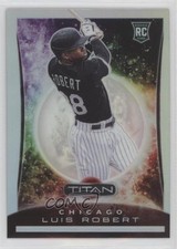 2020 Panini Chronicles Titan Holo Luis Robert #7 04za