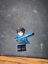 Lego Nightwing Batman 2006 Arkham Asylum bat015 7785 A12
