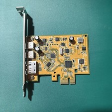 New Dell USB 3.1 UPD2018 UPA2015 Type c Expansion Card RRV91 TX5M0